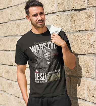 Koszulka termoaktywna WARSZYC